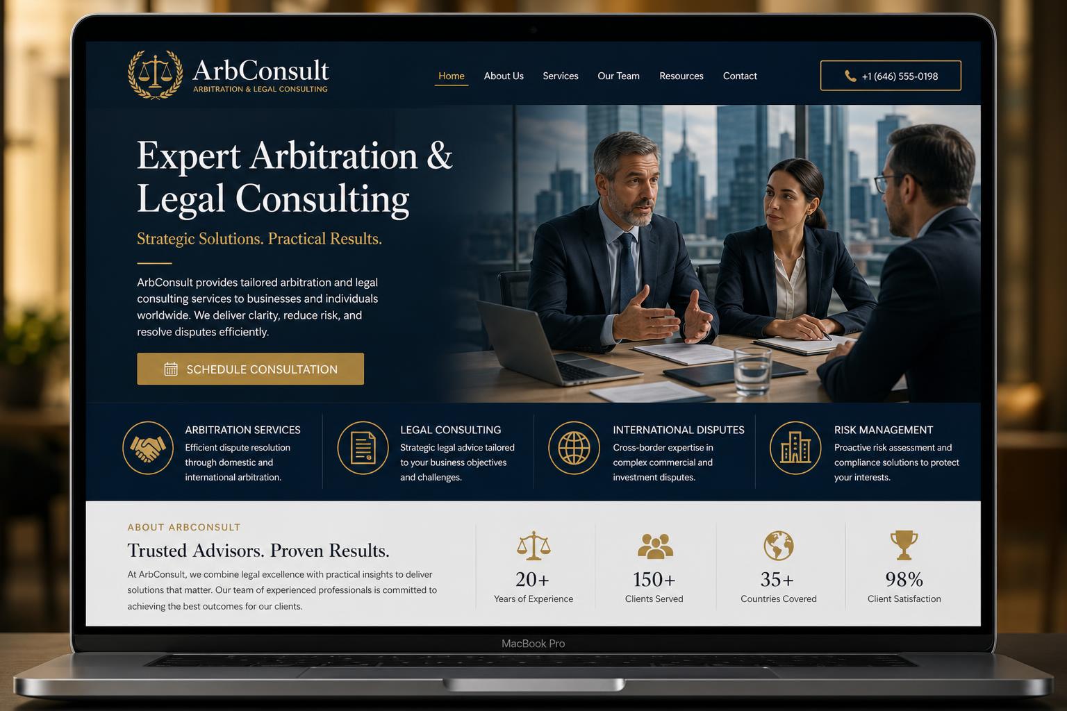 Arb Consult Ascot