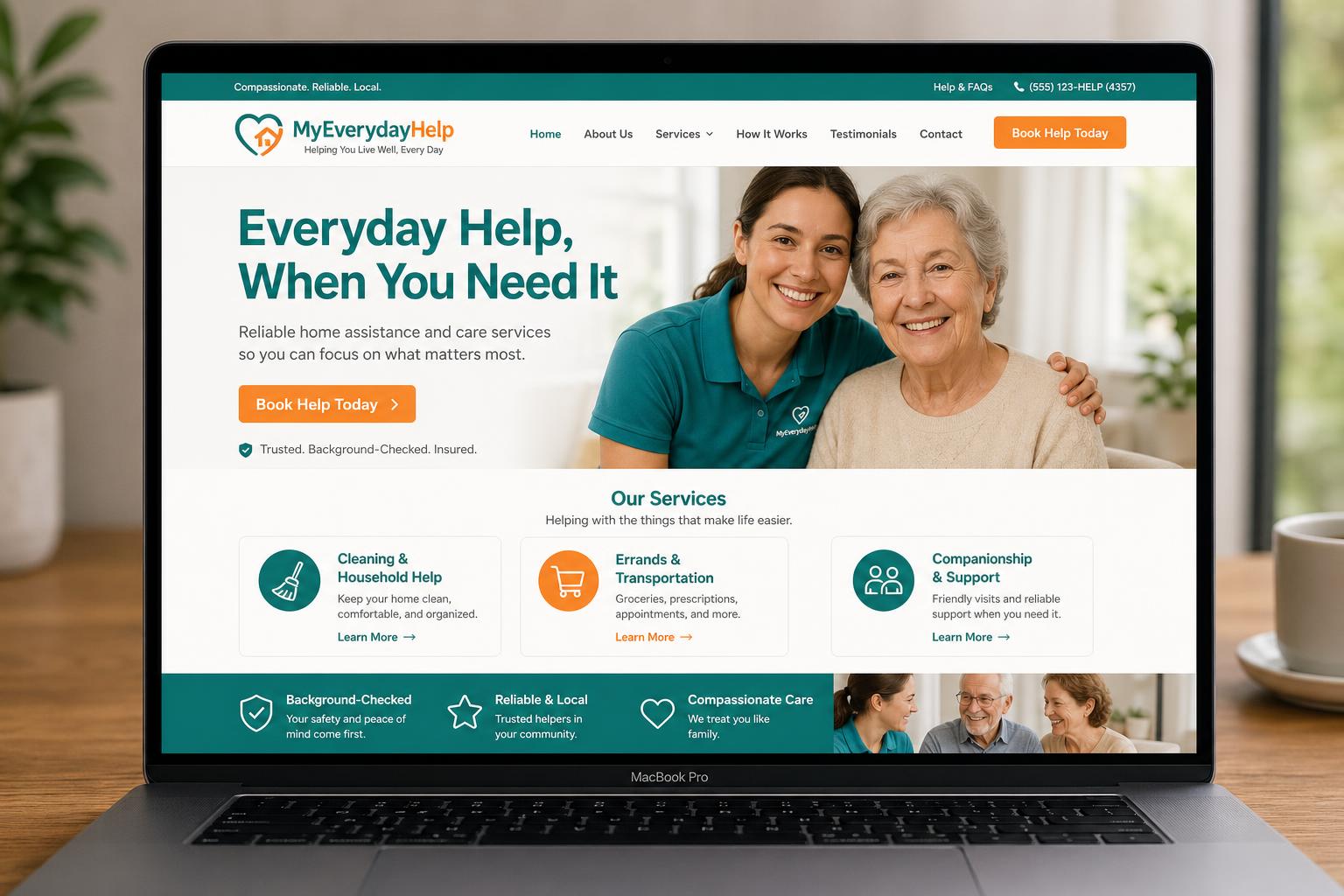 MyEverydayHelp