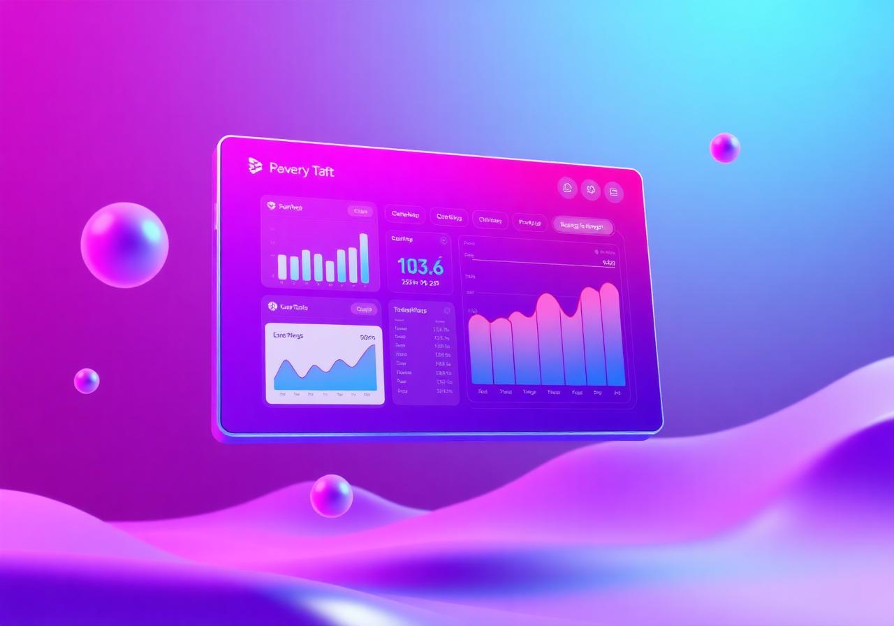 Pulseboard analytics dashboard